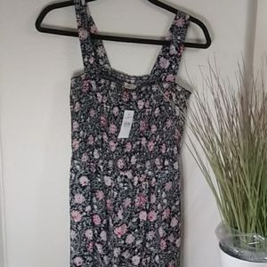 Loft floral romper